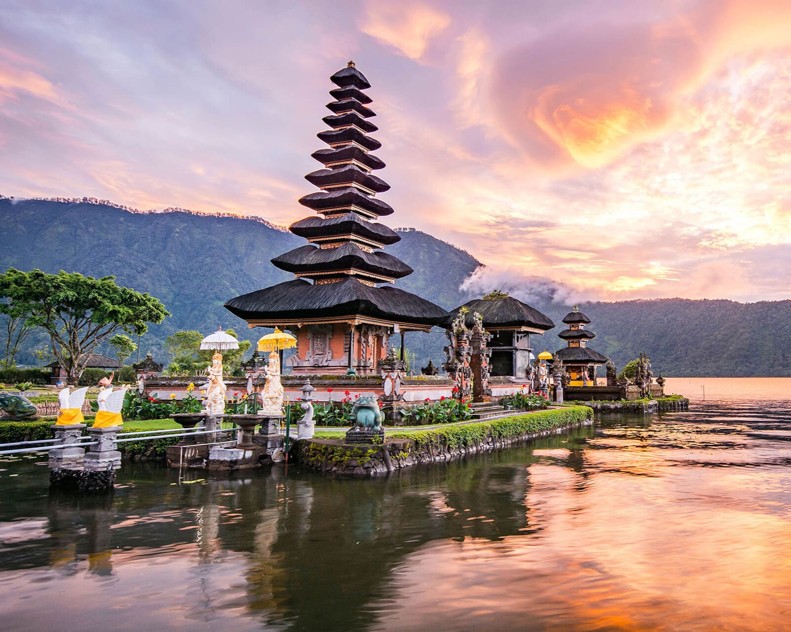 Bali, la isla de los dioses